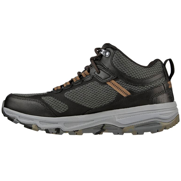 Кроссовки Skechers GO RUN TRAIL ALTITUD / Мужской / 41 / Черный photo 1