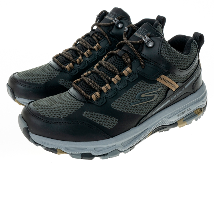 Кроссовки Skechers GO RUN TRAIL ALTITUD / Мужской / 41 / Черный photo 3