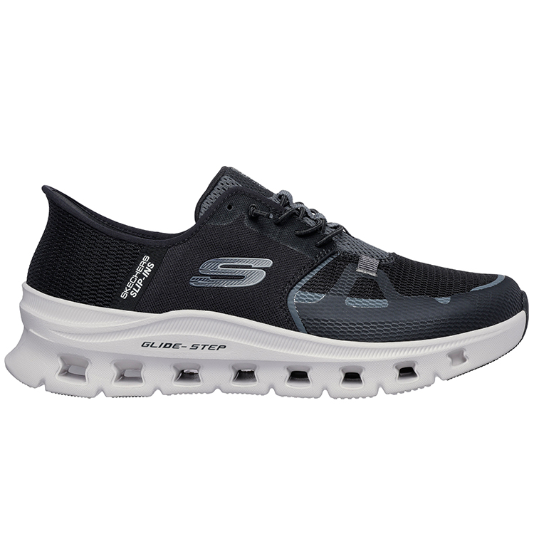 Incaltaminte Sport Skechers GLIDE-STEP PRO pt Barbati / 42.5 / Negru photo 2