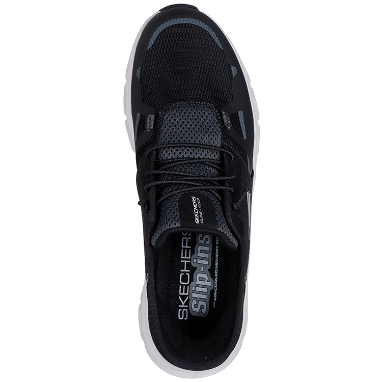 Incaltaminte Sport Skechers GLIDE-STEP PRO pt Barbati / 42.5 / Negru photo 4