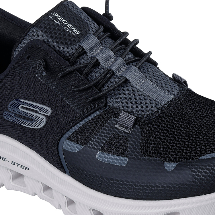 Incaltaminte Sport Skechers GLIDE-STEP PRO pt Barbati / 42.5 / Negru photo 5