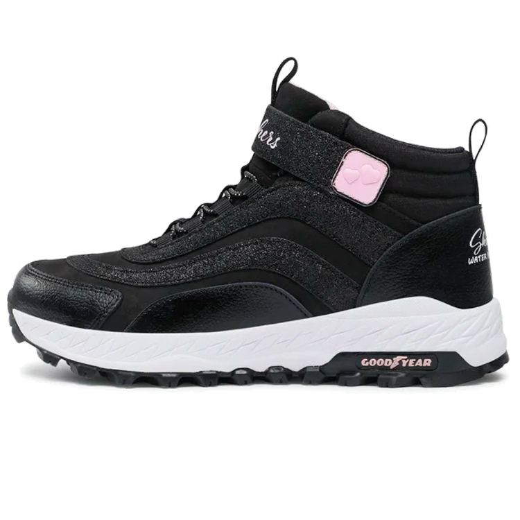Ботинки Skechers FUSE TREAD - WILD AD / 31 см / Черный photo 1