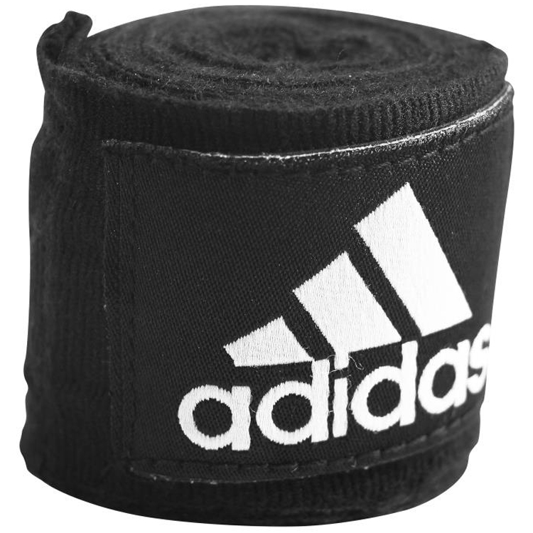 Bandaje box Adidas Combat ADIBP03-BLK Negru photo 2