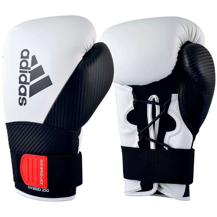 Manusi pentru box Adidas Combat Hybrid 250 photo 1