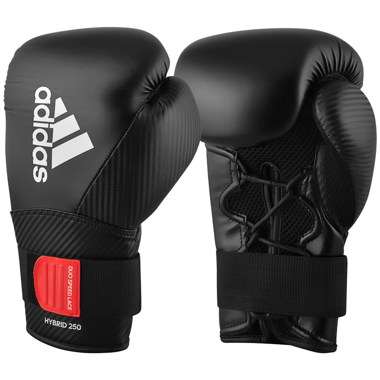 Перчатки для бокса Adidas Combat Hybrid 250 photo 