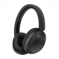 Musen Wireless Headphones over ear AKZ-30, Black 