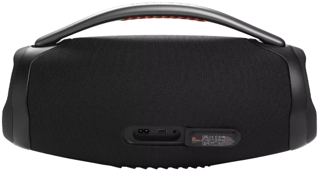 Boxa portabila JBL BOOMBOX 3 Negru photo 4