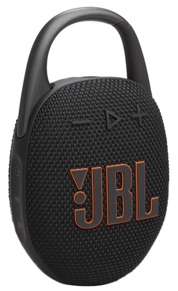 Портативная колонка JBL CLIP 5 Черный photo 2