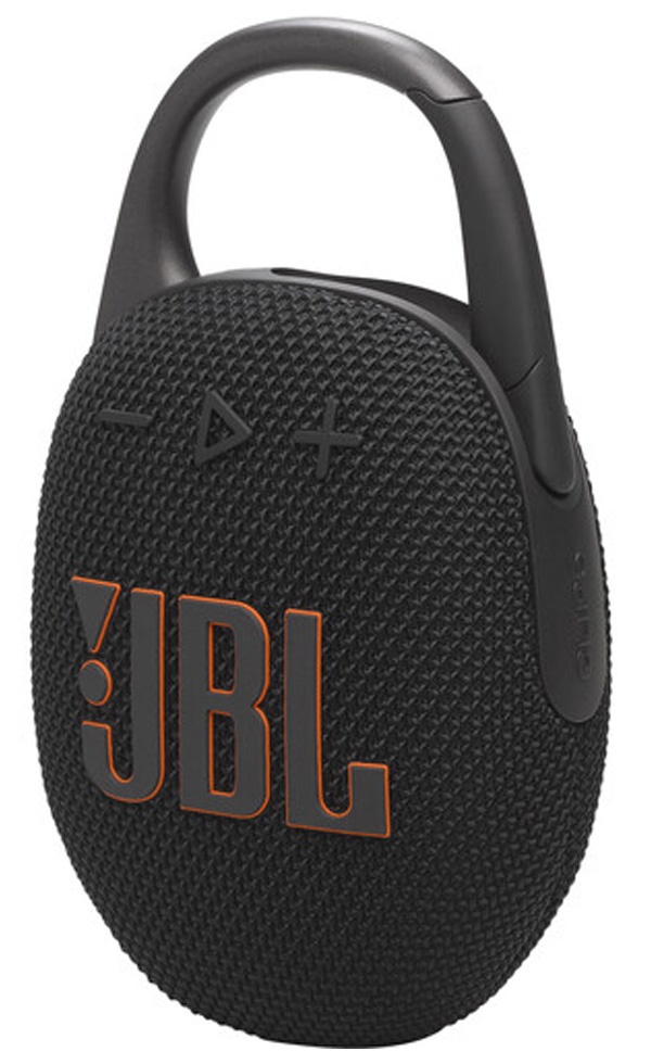 Портативная колонка JBL CLIP 5 Черный photo 4