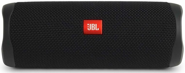Портативная колонка JBL FLIP 5 Черный photo 1