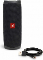 Портативная колонка JBL FLIP 5 Black thumbnav 3