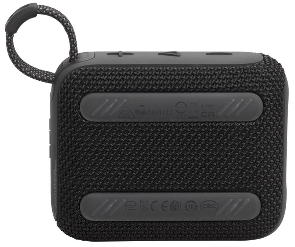 Портативная колонка JBL GO 4 Черный photo 4