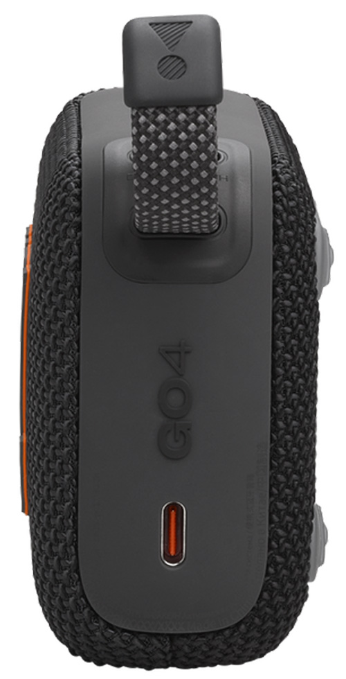 Портативная колонка JBL GO 4 Черный photo 5