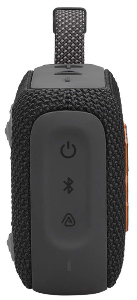 Портативная колонка JBL GO 4 Черный photo 6