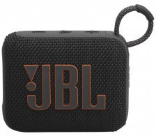 Портативная колонка JBL Go 4 Black thumbnav 1