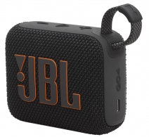 Портативная колонка JBL Go 4 Black thumbnav 2