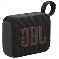 Портативная колонка JBL Go 4 Black thumbnav 3