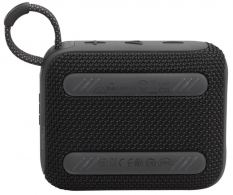 Портативная колонка JBL Go 4 Black thumbnav 4