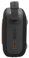Портативная колонка JBL Go 4 Black thumbnav 5