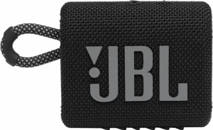 Acustica portabila JBL GO 3 Black 