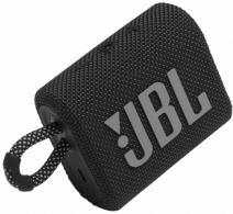 Acustica portabila JBL GO 3 Black thumbnav 4