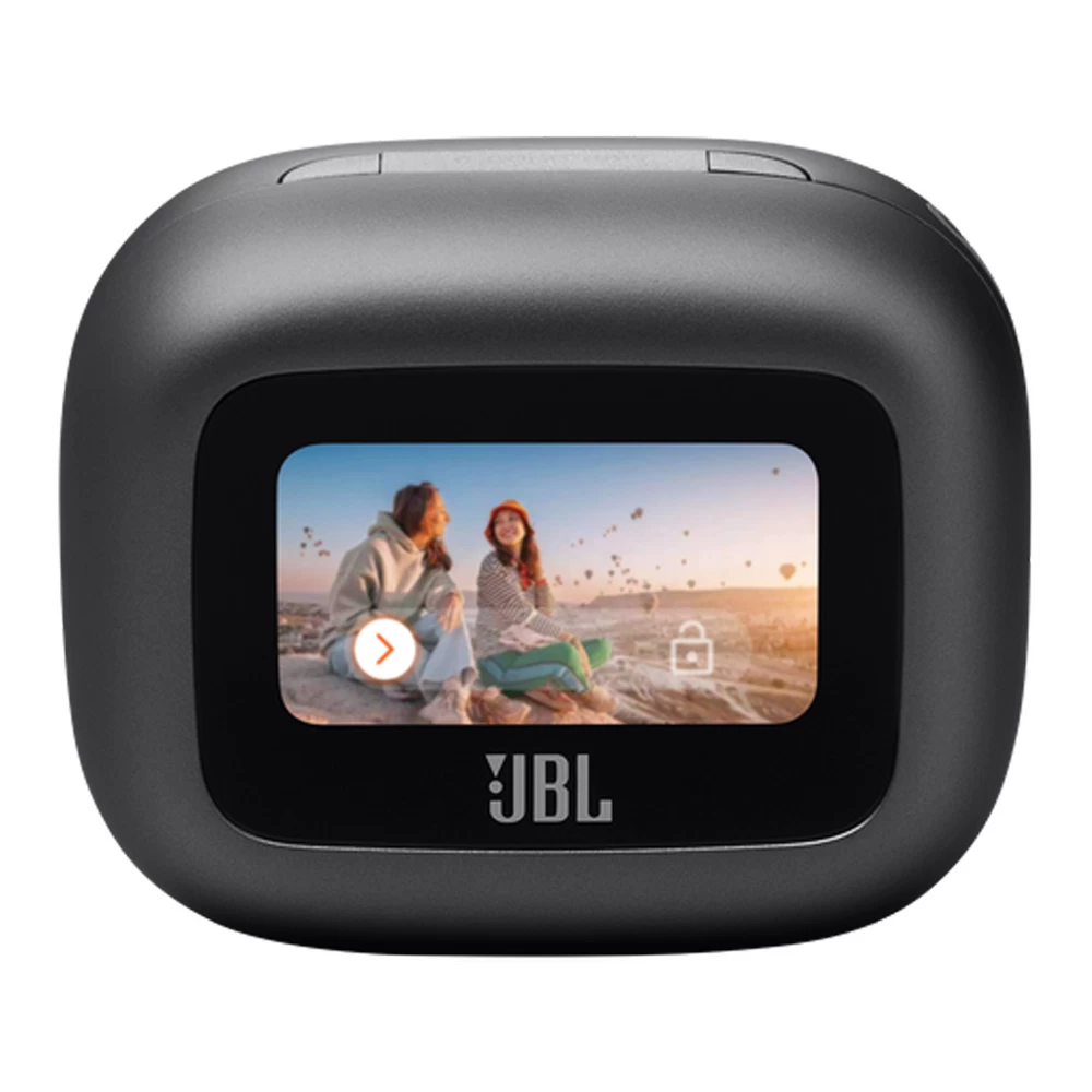 Căști JBL LlVE BUDS 3 Black Fara fir / Home and Office / Black photo 10