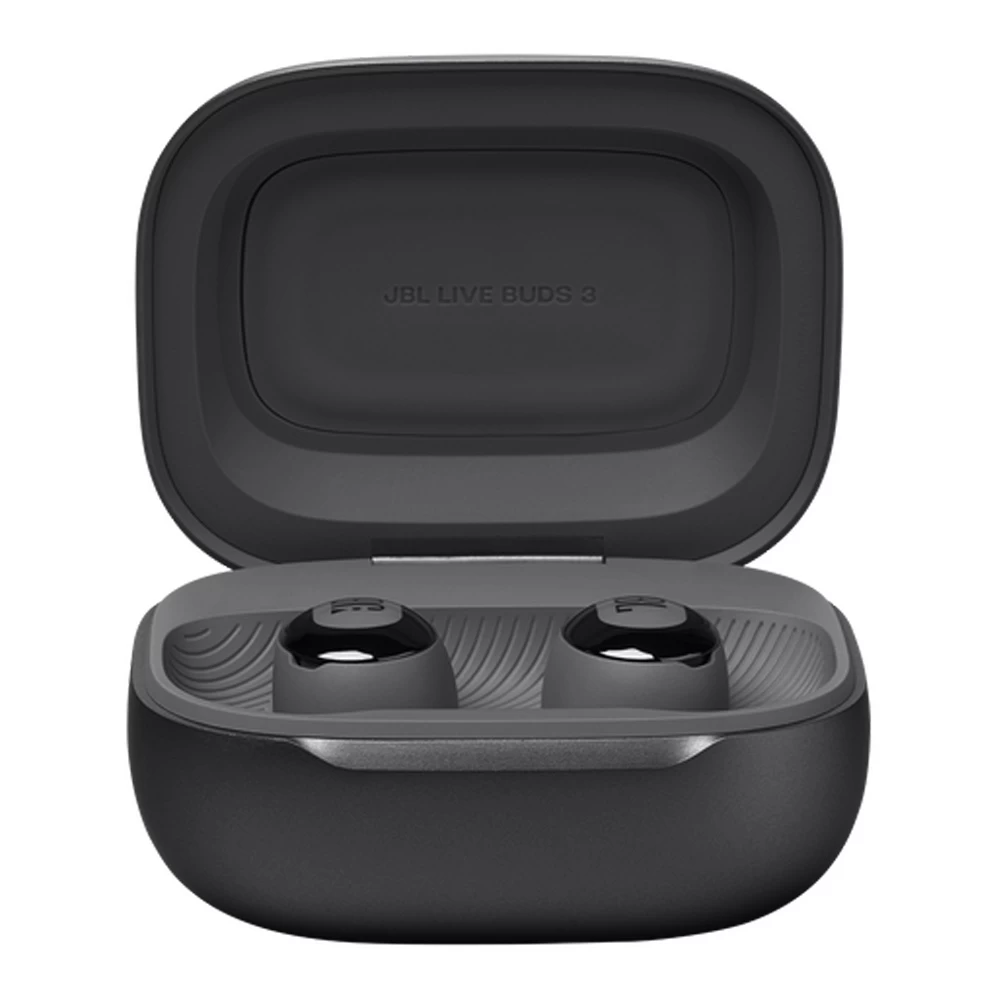 Căști JBL LlVE BUDS 3 Black Fara fir / Home and Office / Black photo 5