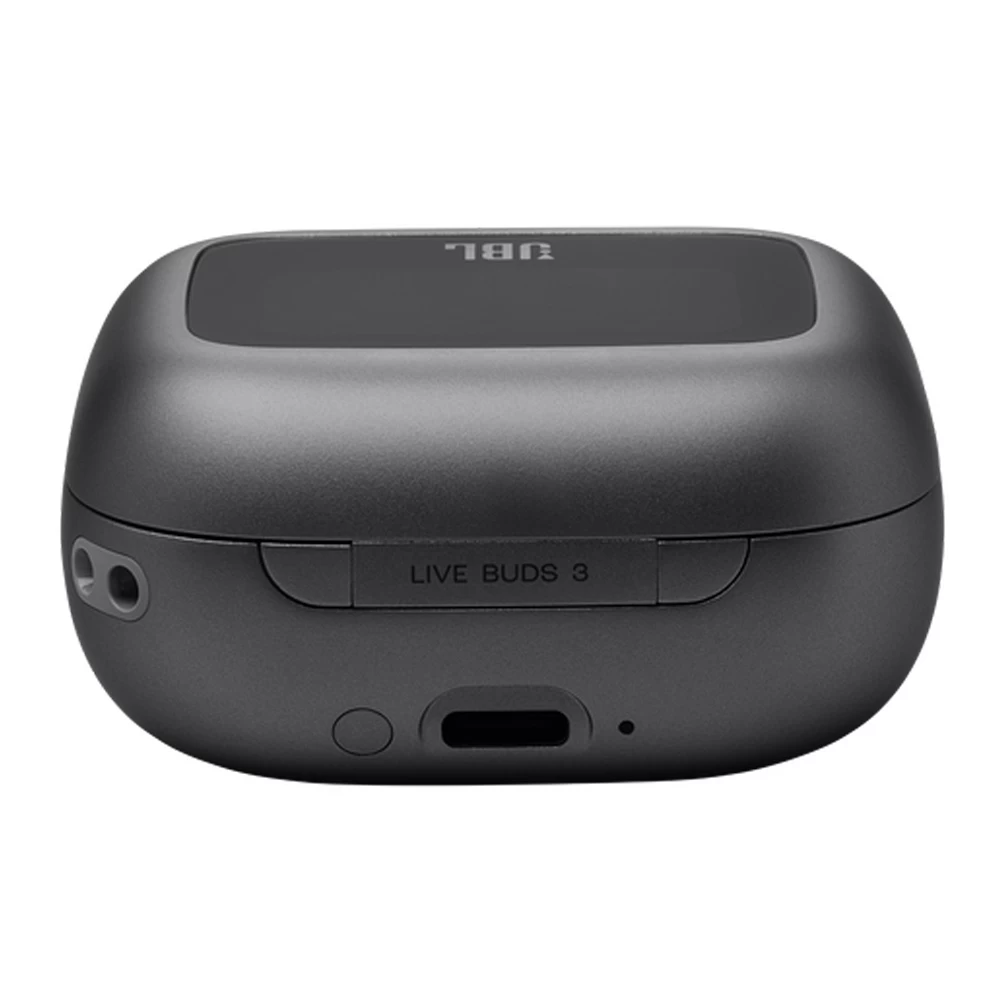 Căști JBL LlVE BUDS 3 Black Fara fir / Home and Office / Black photo 7