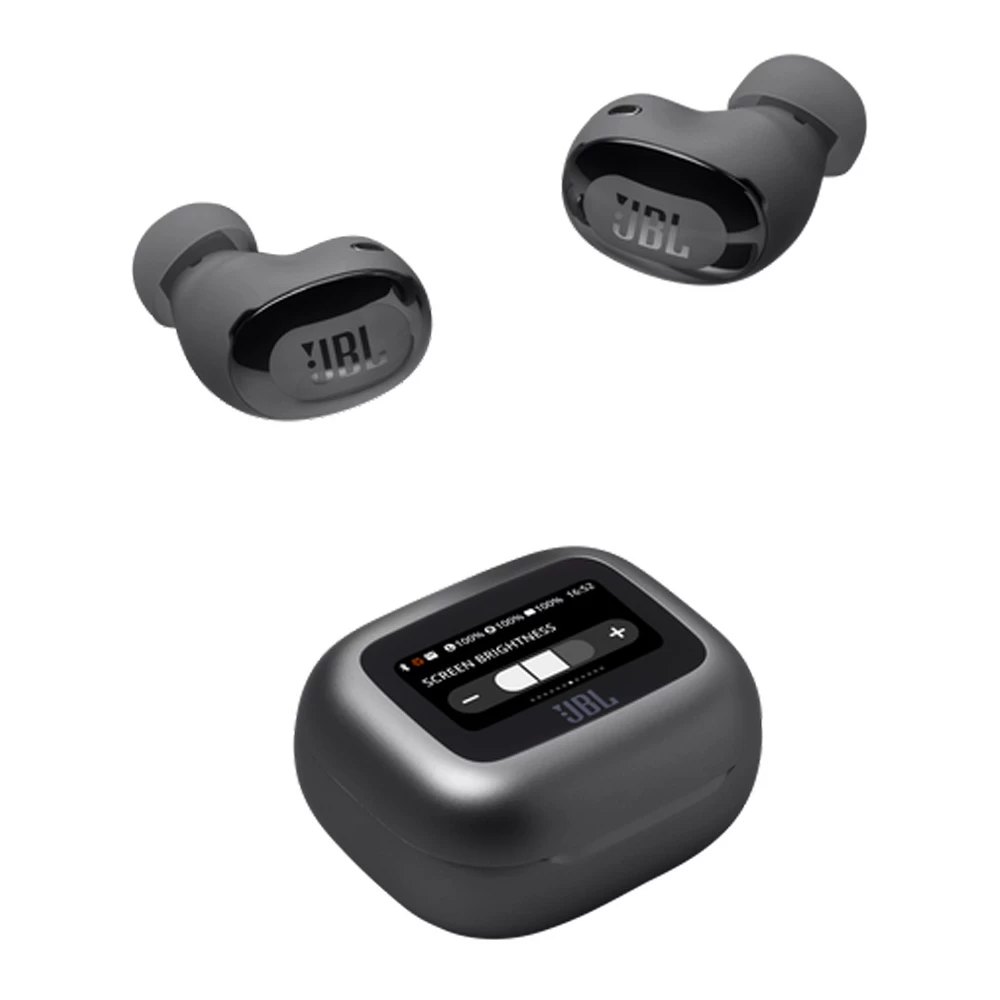 Căști JBL LlVE BUDS 3 Black Fara fir / Home and Office / Black photo 9