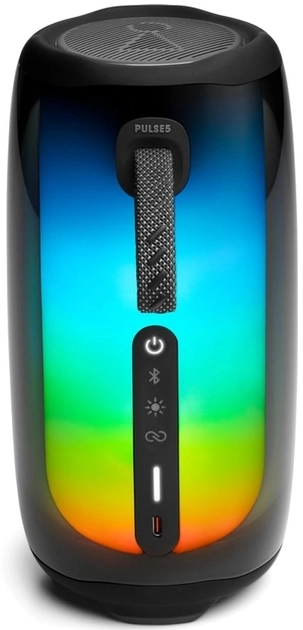 JBL Wireless Speaker Pulse 5 Black photo 4