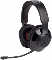 Casti JBL Quantum 350 (JBLQ350WLBLK) thumbnav 1