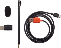 Casti JBL Quantum 350 (JBLQ350WLBLK) thumbnav 6