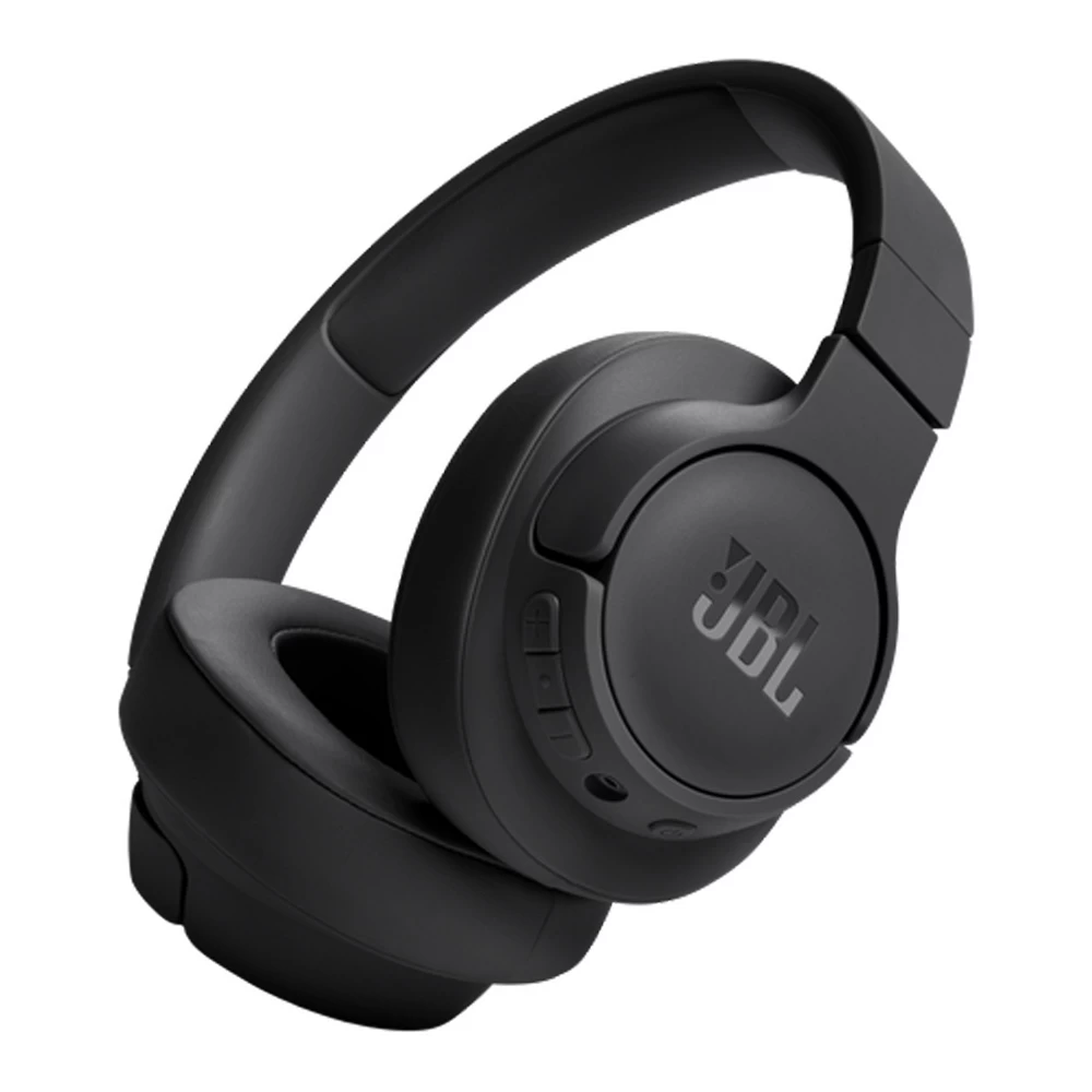 Căști JBL T720BT Black Fara fir / Home and Office / Black photo 1