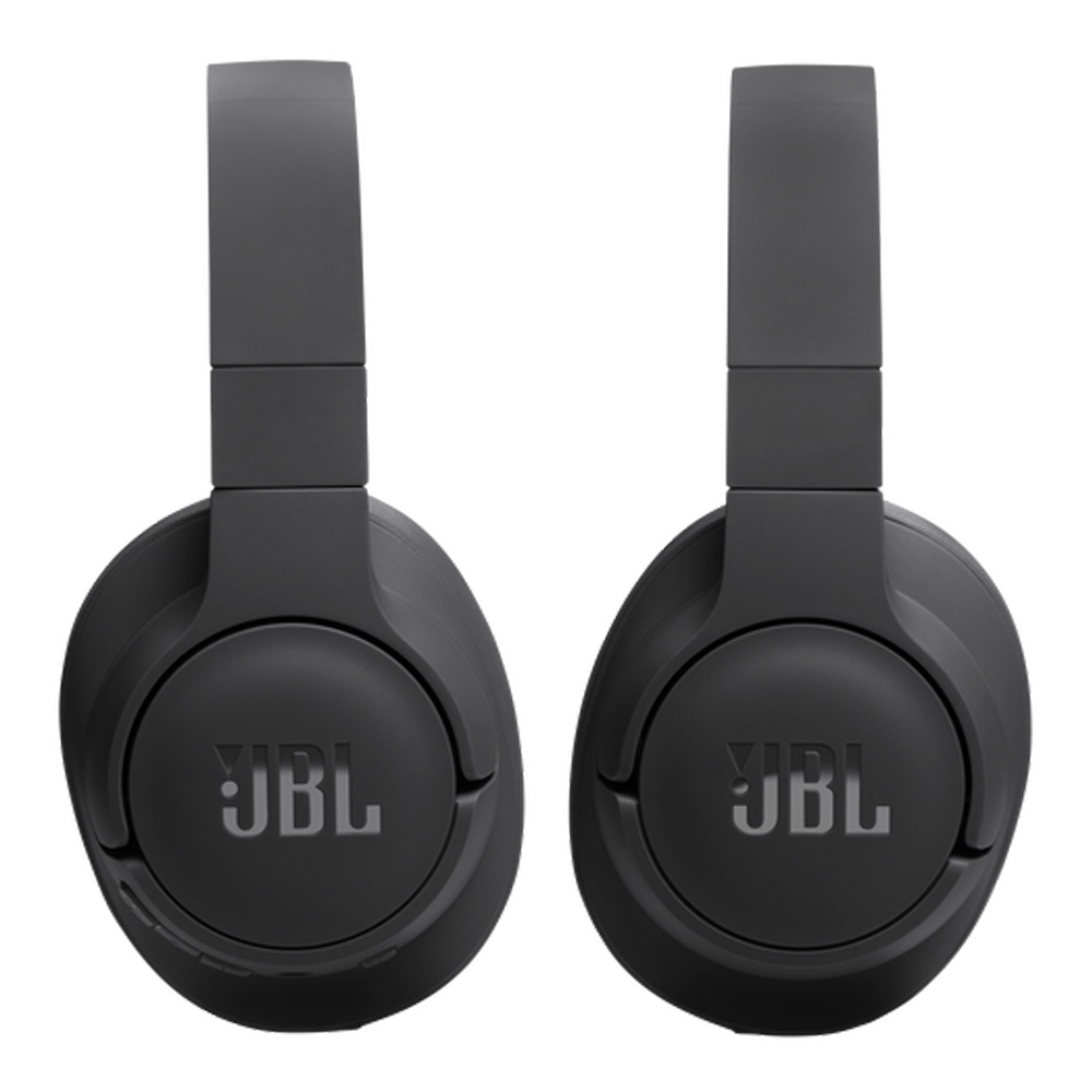 Căști JBL T720BT Black Fara fir / Home and Office / Black photo 4