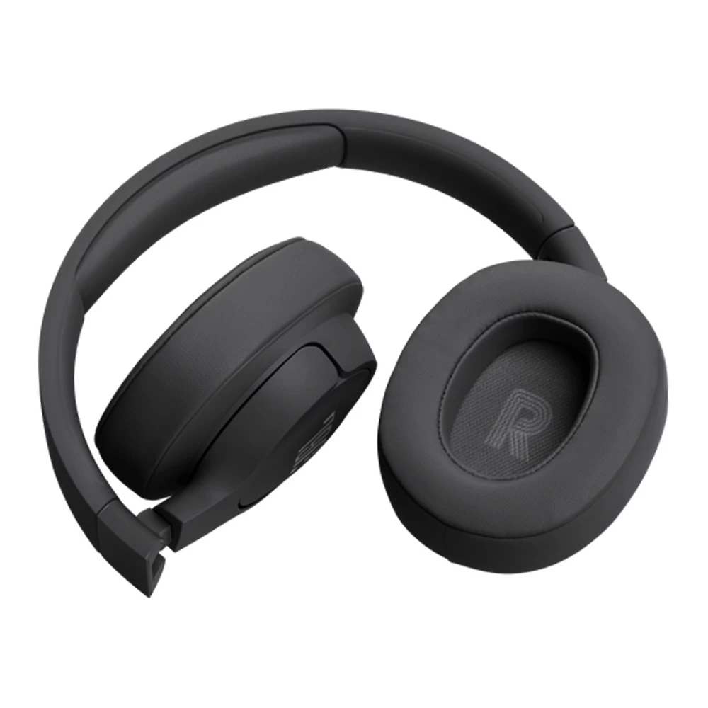 Căști JBL T720BT Black Fara fir / Home and Office / Black photo 8
