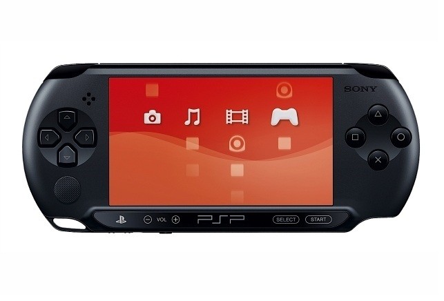 Consola portable (PSP) Sony PSPE1004 photo 1