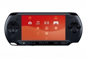Consola portable (PSP) Sony PSPE1004 