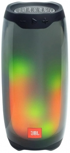 Boxa portabila JBL PULSE 4 Negru photo 1 Boxa portabila JBL PULSE 4 Negru photo 1