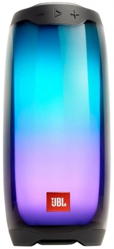 Boxa portabila JBL PULSE 4 Negru photo 2
