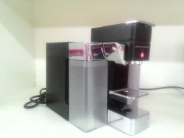 Aparat de cafea ILLY Y5 MILK 