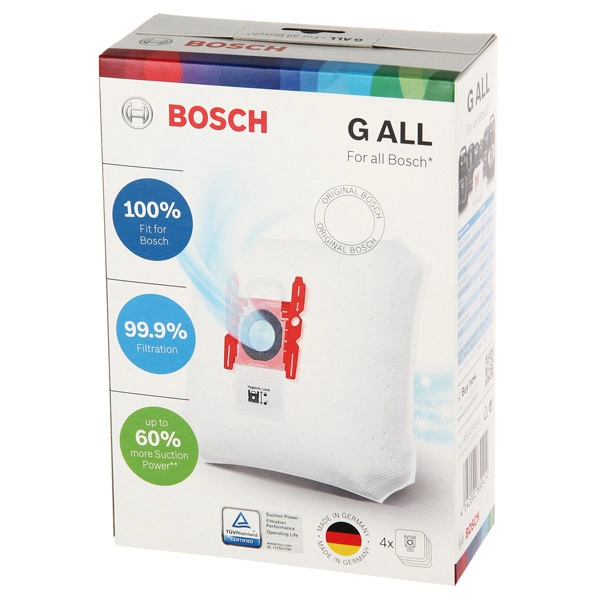 Colector de praf Bosch BBZ41FGALL, Germania photo 1