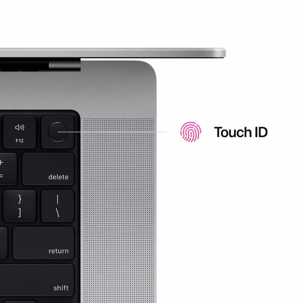 Laptop Apple Ultrabook MacBook Pro 16.2 2023 16.2” / 16 GB / 1024 GB / M2 Pro / M2 Pro / Argintiu photo 5