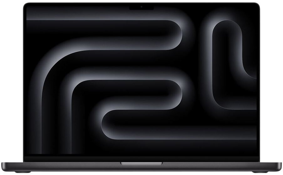 Ноутбук Apple Ультрабук MacBook Pro 16.2 2023 16.2” / 18 ГБ / 512 ГБ / M3 Pro / M3 Pro / Black photo 1 Ноутбук Apple Ультрабук MacBook Pro 16.2 2023 16.2” / 18 ГБ / 512 ГБ / M3 Pro / M3 Pro / Black photo 1