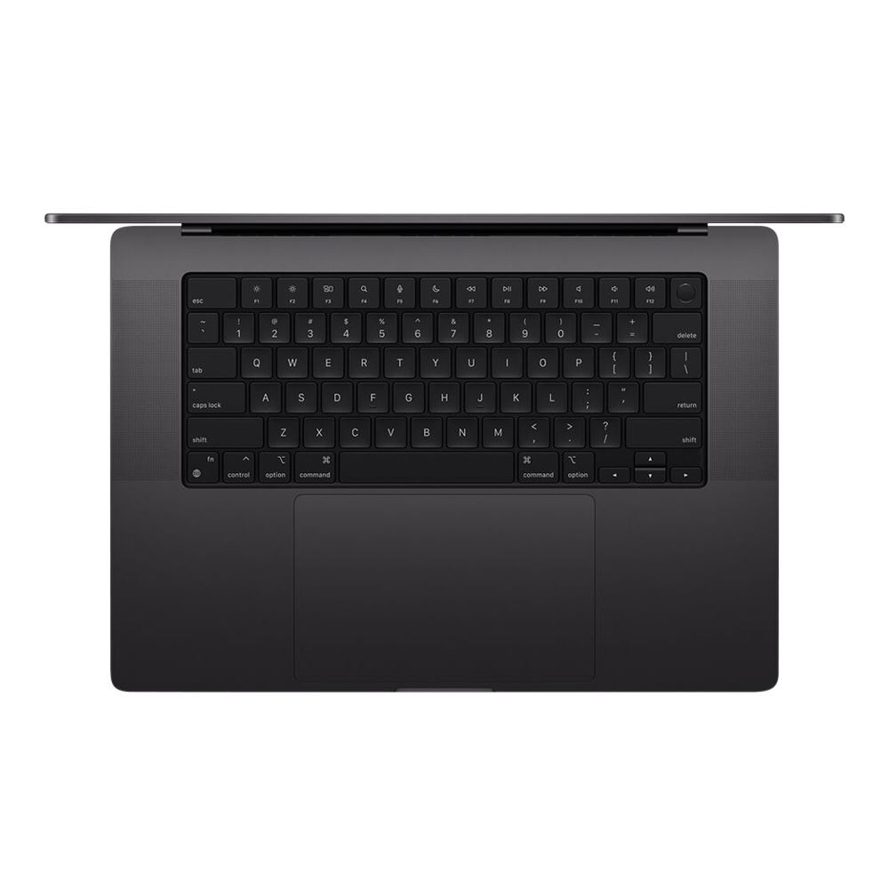Ноутбук Apple Ультрабук MacBook Pro 16.2 2023 16.2” / 18 ГБ / 512 ГБ / M3 Pro / M3 Pro / Black photo 2