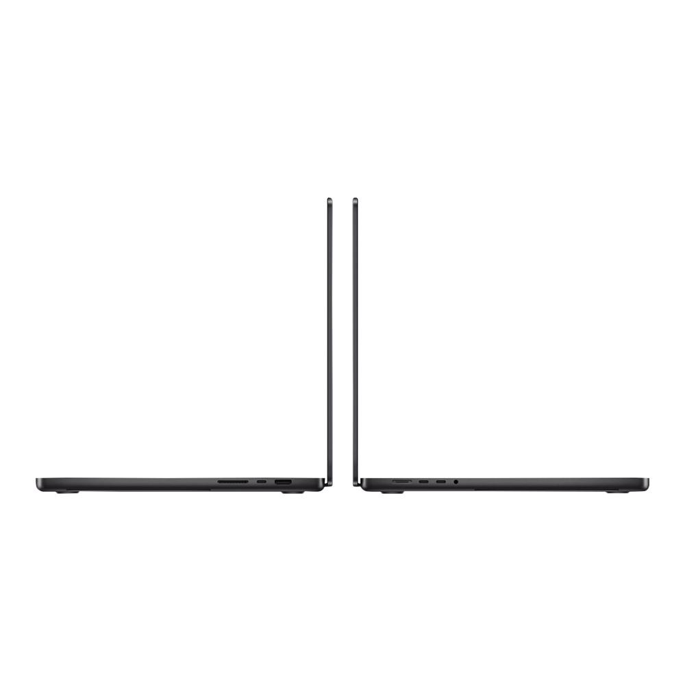 Ноутбук Apple Ультрабук MacBook Pro 16.2 2023 16.2” / 18 ГБ / 512 ГБ / M3 Pro / M3 Pro / Black photo 3