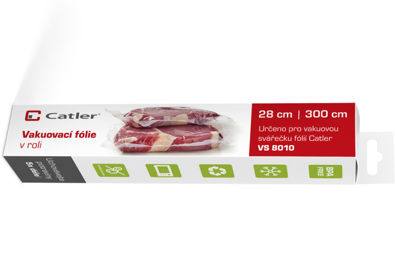 Вакуумная пленка Catler Vacuumroll  photo 1