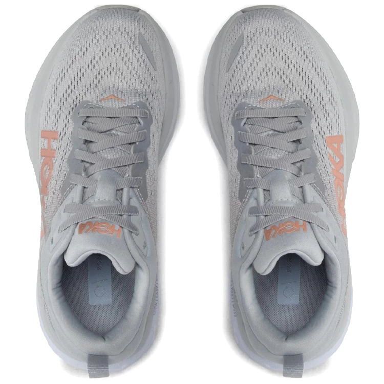 Кроссовки Hoka Bondi 8 / Женский / 38.5 / Серый photo 4