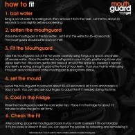 Protectie dinti d3 Mouthguard Dual Layer thumbnav 5