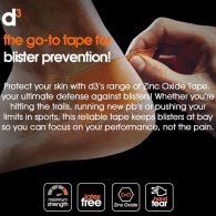 Banda de fixare dura d3 RST Rigid Strapping Tape 38mm thumbnav 4