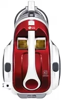 Aspirator cu container LG VC73188NELR, 1800 W, 82 dB, Rosu 